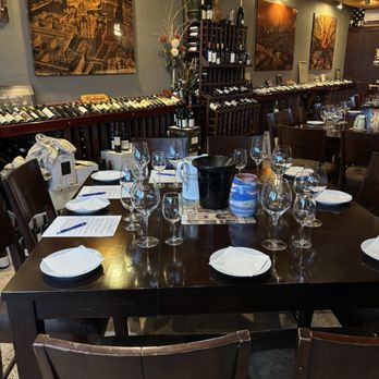 The Best Cellar - Wine Tasting Room Near Me - Wilton Manors, Florida