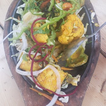 Sula Indian Restaurant - The vegetable tandoori.. - Indian Near Me - Vancouver, British Columbia Sula Indian Restaurant - The vegetable tandoori.. - Indian Near Me - Vancouver, British Columbia