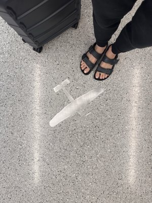 Dayton International Airport by null