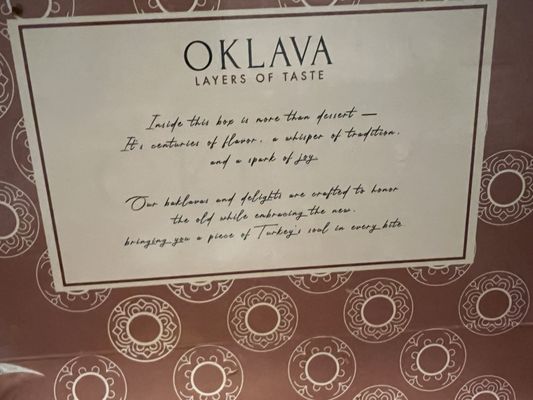 Menu photo 1 Oklava Cafe Palo Alto, CA Menu photo 1 Oklava Cafe Palo Alto, CA