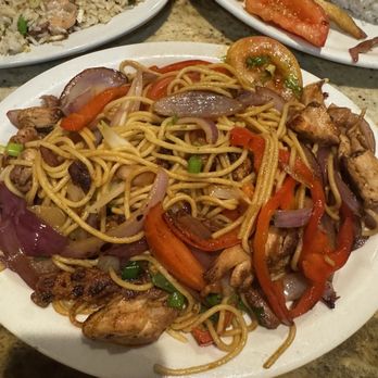 El Pollo Inka - Tallarin Saltado de Pollo - Latin American Near Me - Torrance, California
