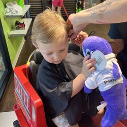 Sharkey's Cuts for Kids