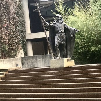 Blessed Michael McGivney Pilgrimage Center - Here he is - Museums Near Me - New Haven, Connecticut