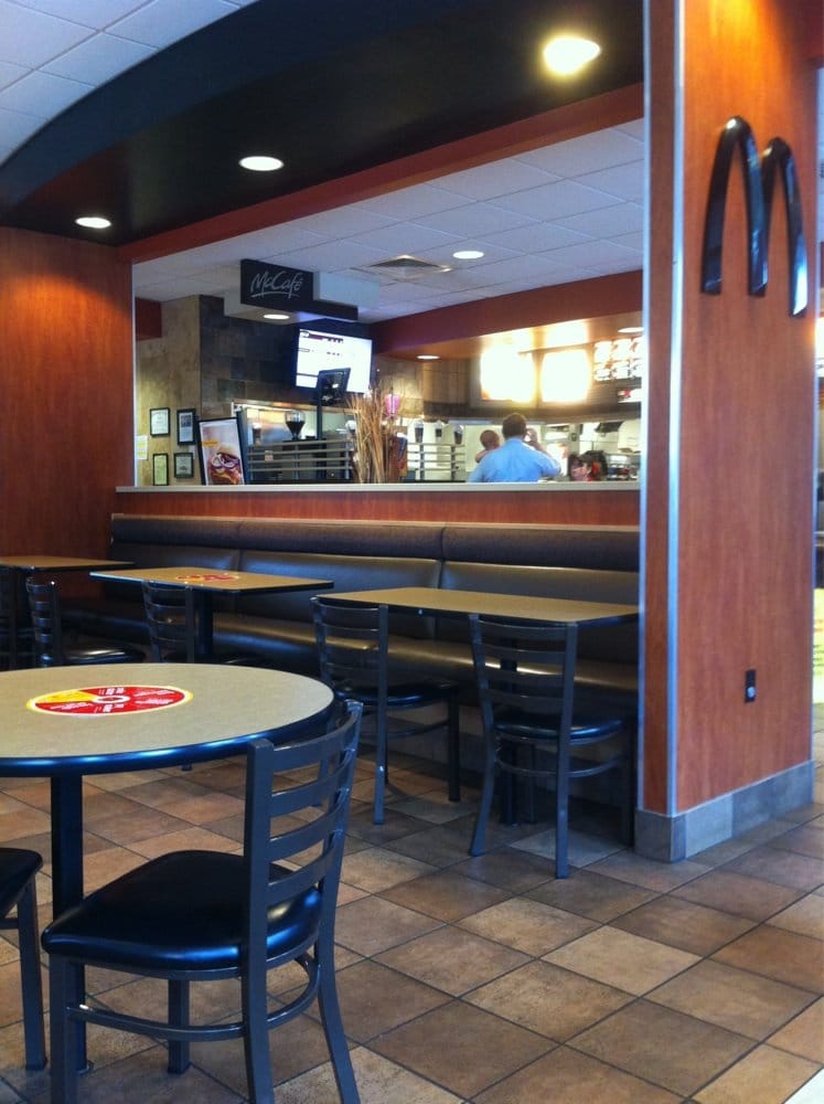 Social spots from McDonald's