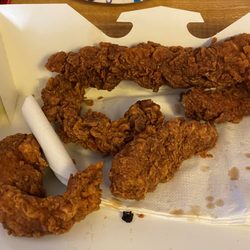 Chicken Express - "TWICE FRIED" CHICKEN
