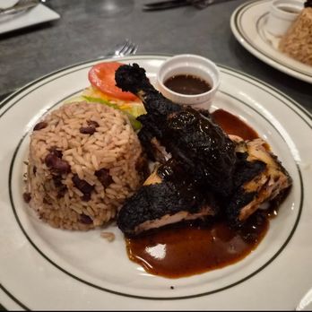 Jumieka Grand - Jerk the Jerk Chicken - Seafood Near Me - New York, New York