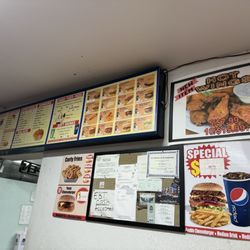 Star Burger - Inside (9/9)