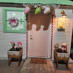 Exterior outside entrance of Cozy Cannabis - Hutto, Texas Exterior outside entrance of Cozy Cannabis - Hutto, Texas