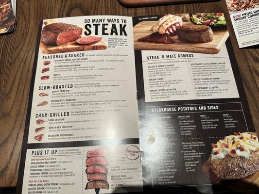 Outback Steakhouse by null