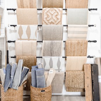 Beach Haus Interiors - We have a wide selection of rugs and textiles in store!
412 S Tamiami Trail
Venice, Florida
34285 - Interior Design Near Me - Venice, Florida Beach Haus Interiors - We have a wide selection of rugs and textiles in store!
412 S Tamiami Trail
Venice, Florida
34285 - Interior Design Near Me - Venice, Florida