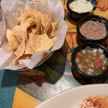 Mariscos La Playa - Chips and dips - Mexican Near Me - Española, New Mexico