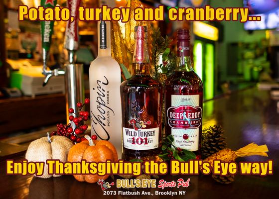 Bulls Eye Sports Pub by null