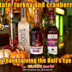 Bulls Eye Sports Pub