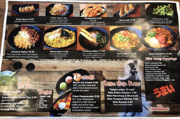 Menu photo 4 Karai Ramen Bistro Jacksonville Beach, FL