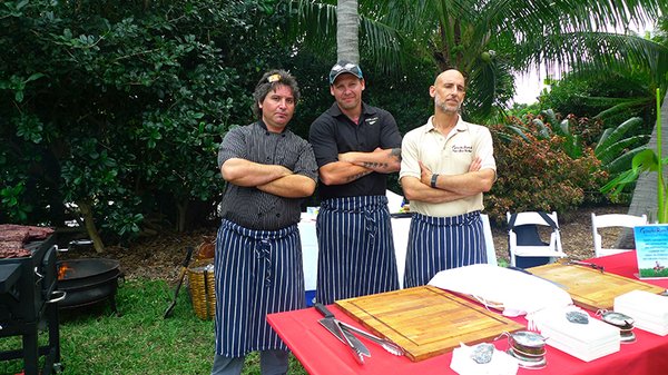 Gaucho Ranch Events & Grill Catering by null