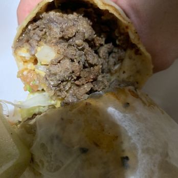 Taqueria Los Dos Amigos 2 - Asada burrito. Hold the beans. - Mexican Near Me - Miami, Florida Taqueria Los Dos Amigos 2 - Asada burrito. Hold the beans. - Mexican Near Me - Miami, Florida