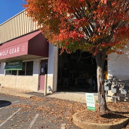 Exterior photo of Good Wolf Gear - Herndon, Virginia Exterior photo of Good Wolf Gear - Herndon, Virginia