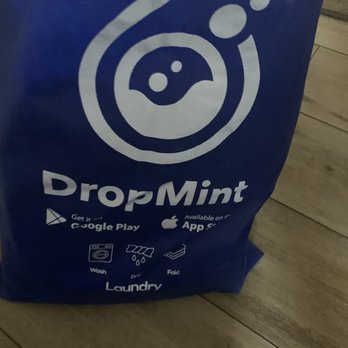 DropMint - Proof it was DropMint - Laundry Services Near Me DropMint - Proof it was DropMint - Laundry Services Near Me