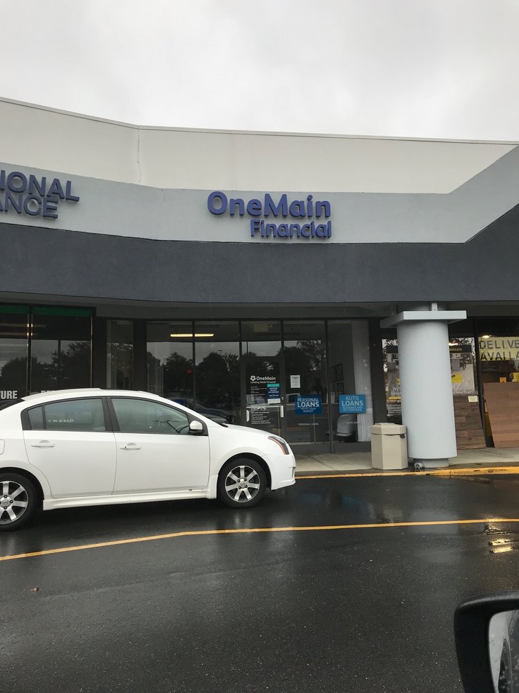 ONEMAIN FINANCIAL 3900 W Market St, Greensboro, North Carolina Debt