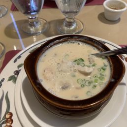 Tom Kar / Coconut Soup