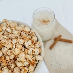 Al's Delicious Popcorn - Horchata