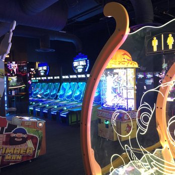 Lucky Strike Denver - Upscale arcade area - Bowling Near Me - Denver, Colorado Lucky Strike Denver - Upscale arcade area - Bowling Near Me - Denver, Colorado