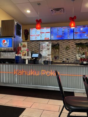 Kahuku Poke & Hawaiian BBQ by null