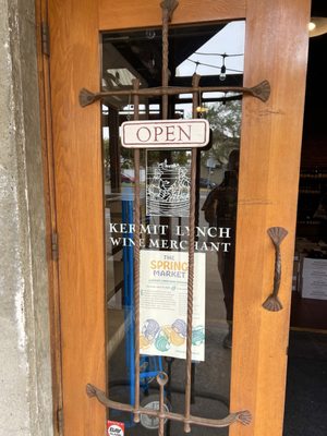Kermit Lynch Wine Merchant by null