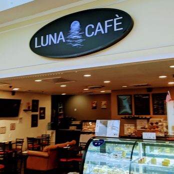 Luna Cafe - Luna Cafe - Gelato Near Me - Tampa, Florida