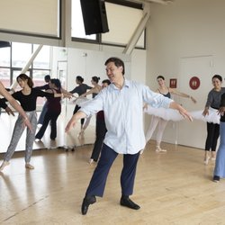 ODC School and Rhythm & Motion Dance Program - Ballet classes, group fitness