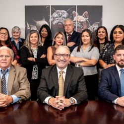 Miller Law Firm home of The Texas Bulldog