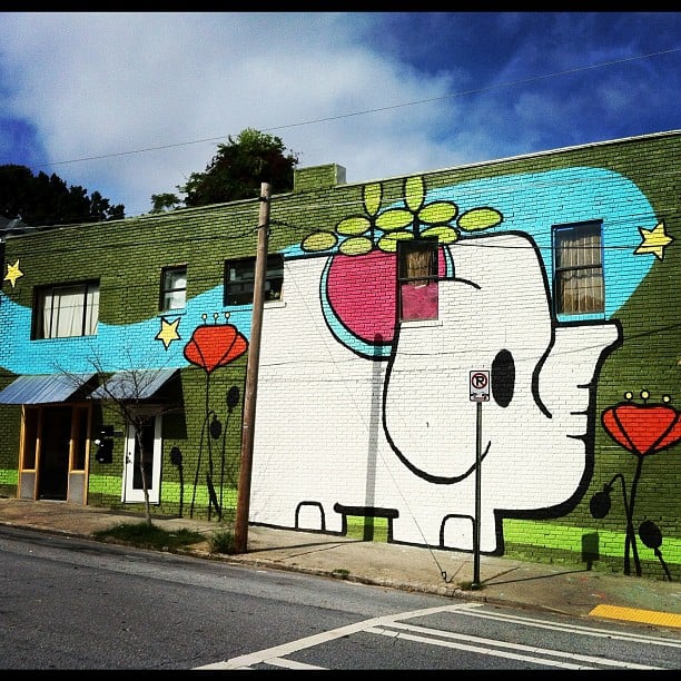 Living Walls - social services organization in Atlanta, GA