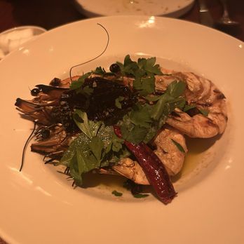 Restaurant Adarra - Prawns - Modern European Near Me - Richmond, Virginia Restaurant Adarra - Prawns - Modern European Near Me - Richmond, Virginia