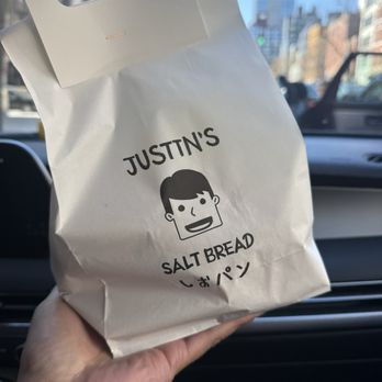 Justin’s Salt Bread - Bakeries Near Me - New York, New York Justin’s Salt Bread - Bakeries Near Me - New York, New York