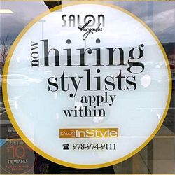 Salon Vergados - Salon Vergados Now Hiring Stylists.