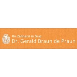 Dr. med. univ. Gerald Braun de Praun