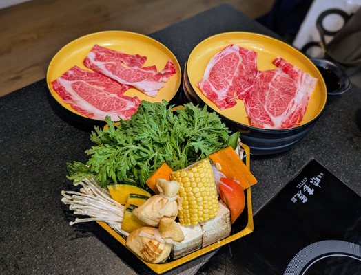 Mikiya Wagyu Shabu House | Manhattan by null