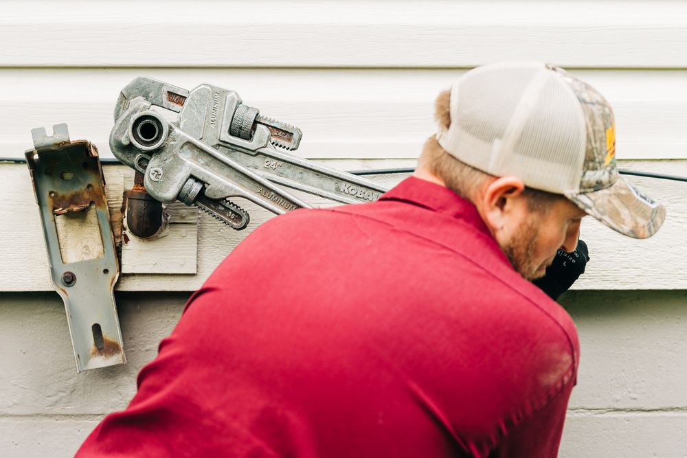 Slide of Haley Mechanical