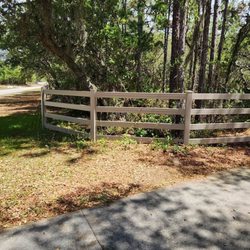 Here to There Fencing