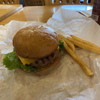 Shake 'N Go - B2. Cheeseburger - Burgers Near Me - Woodinville, Washington Shake 'N Go - B2. Cheeseburger - Burgers Near Me - Woodinville, Washington