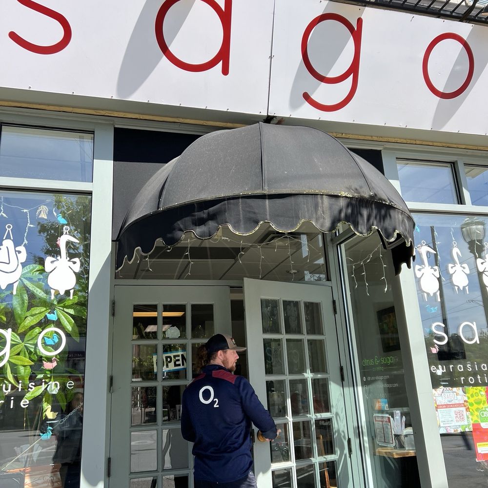 Sago - Malaysian Near Me - Cincinnati, Ohio Sago - Malaysian Near Me - Cincinnati, Ohio