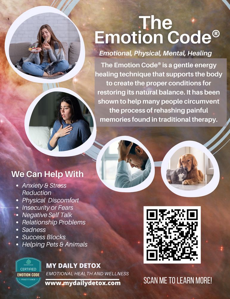 My Daily Detox - grief counselor in San Diego, CA