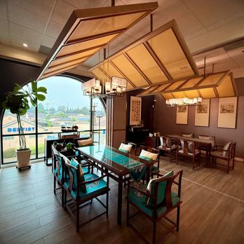Chaffee - One of the elegant private tea rooms! - Tea Rooms Near Me - Temple City, California