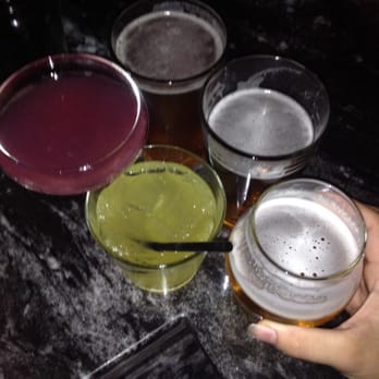 Rustic Root - Drinks drinks x5 - Cocktail Bars Near Me - San Diego, California