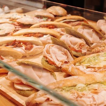 Rosetta Bakery - Sandwiches - Patisserie/Cake Shop Near Me - New York, New York