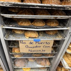 Tlaxcala Bakery Panaderia