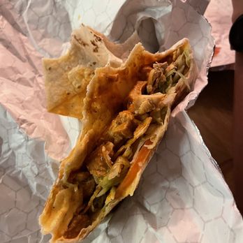 Maast Indian - Munch wrap - Indian Near Me - Irvine, California