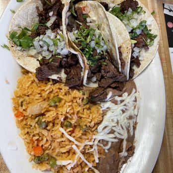 Zapien's Salsa Grill - Carne Asada Tacos - Mexican Near Me - Pico Rivera, California
