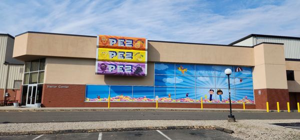 PEZ Visitor Center by null