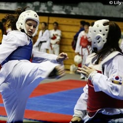 University of California Martial Arts Program - annually-occurring UC Open Taekwondo Championship